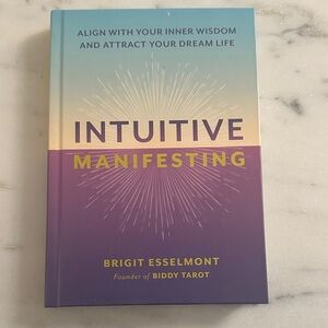 Intuitive Manifesting Book